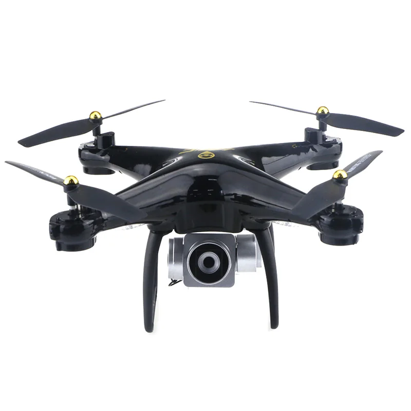 Новый обновленный Радиоуправляемый Дрон JJRC H68G с широкоугольной камерой 1080 P Wi-Fi FPV
