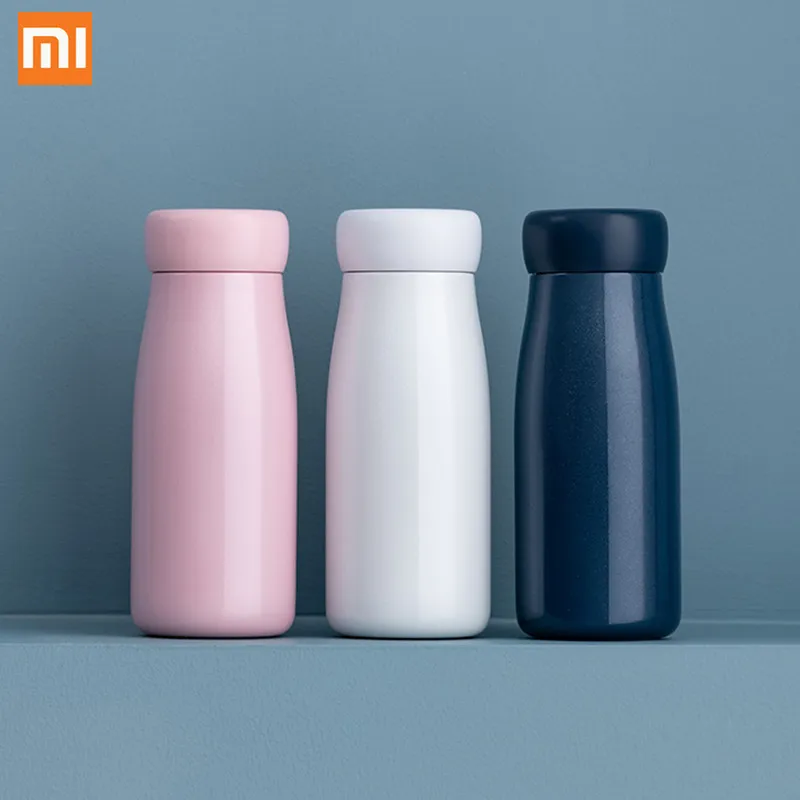 11 FunHome Вакуумная бутылка термос из нержавеющей стали хороший эффект изоляции 360