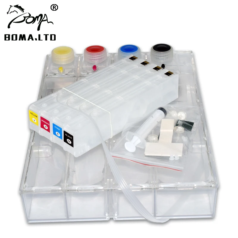 

973 974 972 975 913 Continuous Ink Ciss ARC Chip For HP PageWide 352dw 377dw P55250DW P57750DW 452dw/dn 447dw/dn 552dw 577dw/z