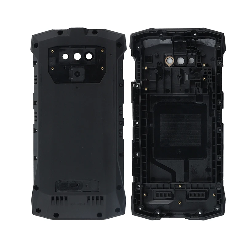 ocolor For Doogee S80 Battery Case Durable Protective Back Replacement Phone Bateria Cover 5.99'' New |