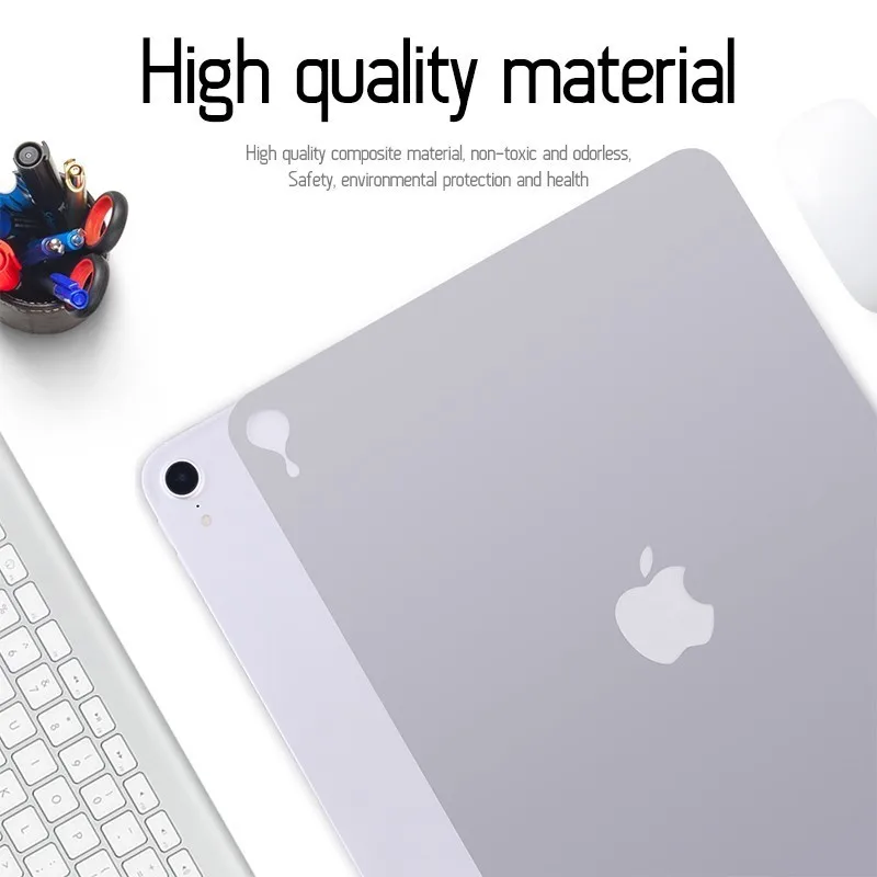 Защитная пленка для Apple iPad 6 9 7 дюйма задняя наклейка A1893 | Компьютеры и офис