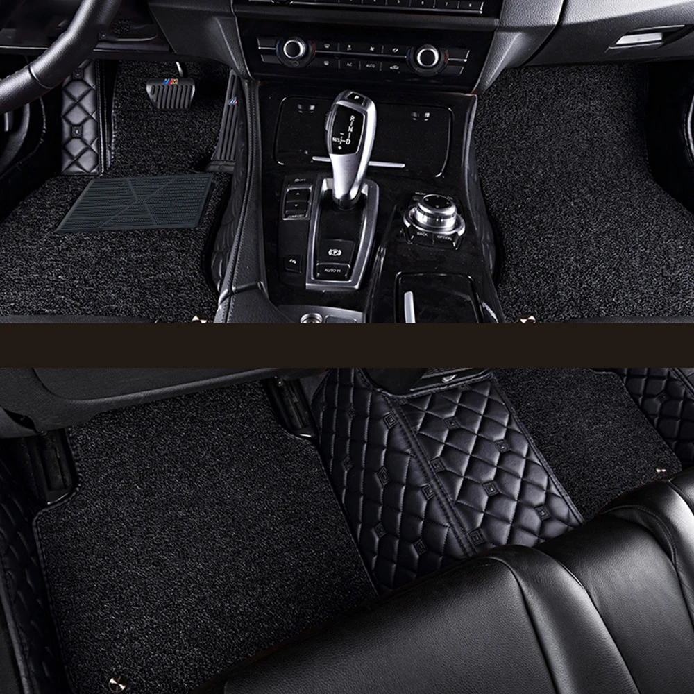 CARFUNNY автомобильные коврики подходят LHD ручной привод и RHD Все модели для LEXUS NX300h NX200 NX200t NX300|Автомобильные в