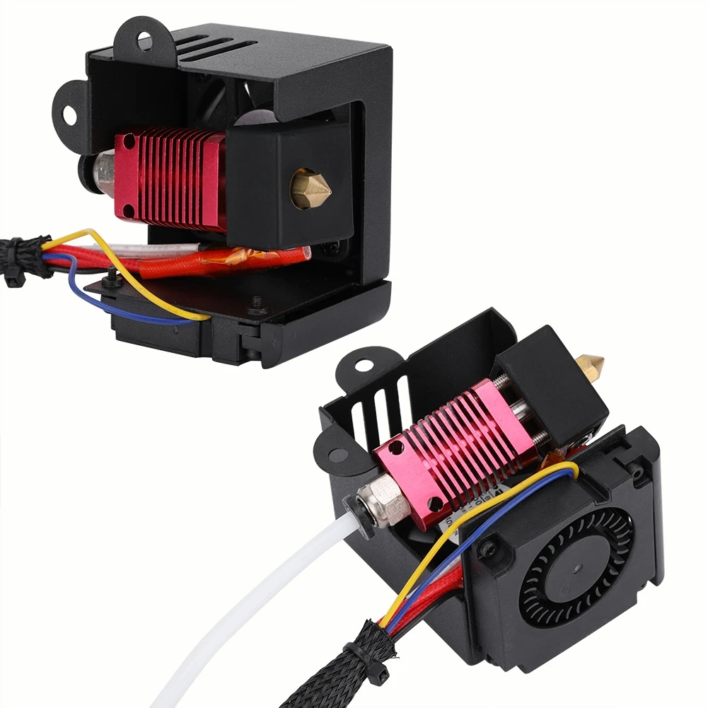 Горячая 3D принтеры Нержавеющая сталь J head Hotend экструдер + форсунки комплект для