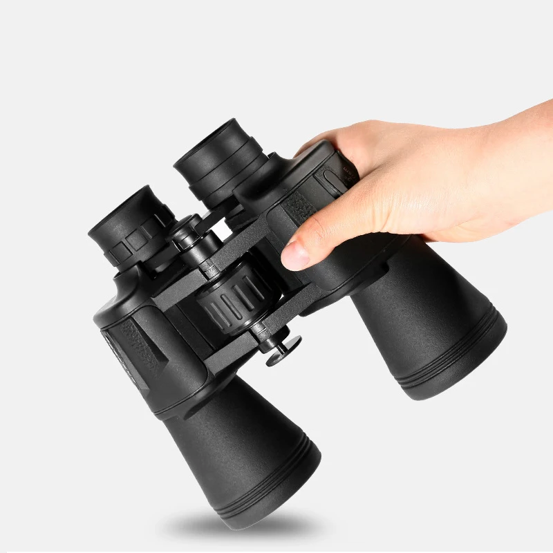 20X50 бинокль высокой четкости при слабом освещении без инфракрасного ночного