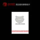 Новое поступление 2 компл.упак. Тигр Игровые мыши коньки ножки для Zowie ZA12 ZA11 FK AM ZA13 S1 S2 белая мышь скользит край