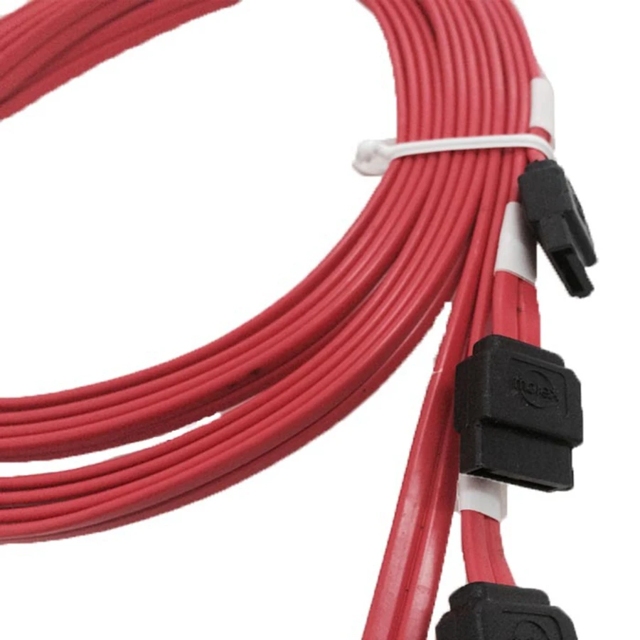 Eastforfuy Avago LSI LSI00259 CBL-SFF8087-SATASB-06M 60 см SFF-8087 SATA x4 6 ГБ/сек. SAS кабели |