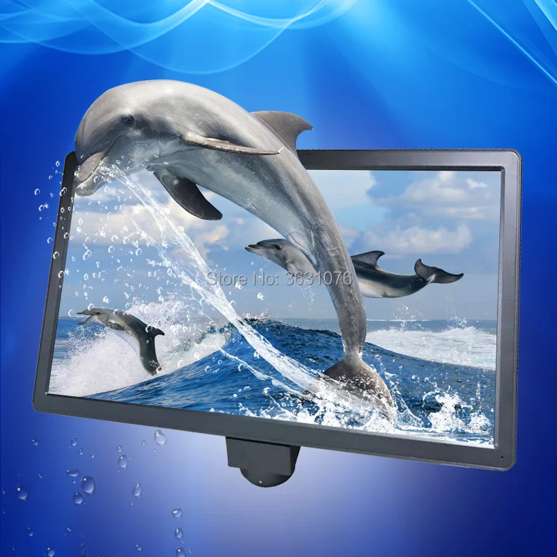 Микроскоп с интегрированным HDMI дисплеем 11 6 дюйма Full HD синхронный внешний монитор