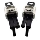 Клеевой пистолет, 50 мл, 1:1, 1:2, двухкомпонентный, AB, эпоксидный герметик, клеевой пистолет, аппликатор, клей, ручной пистолет для заделки швов