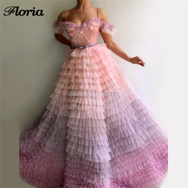 Африканские свадебные платья Robe de soiree 2019 Дубайский мусульманский разных цветов в