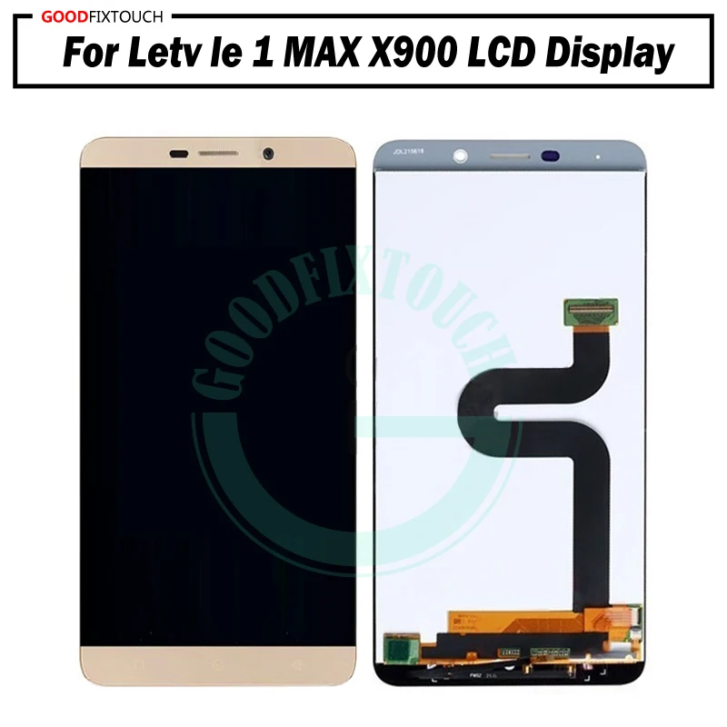 Оригинальный Для Letv le 1 MAX X900 ЖК-дисплей Экран Дисплей кодирующий преобразователь