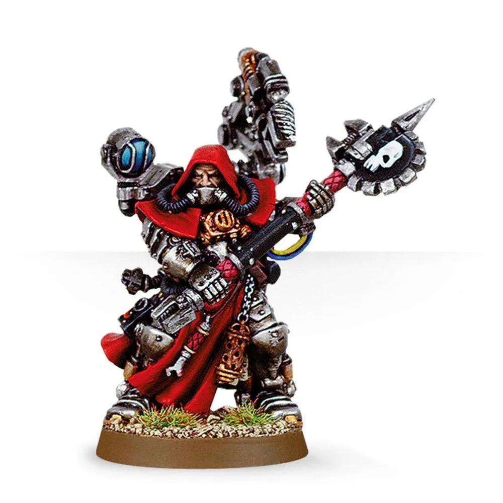 Techpriest Enginseer|Наборы для сборки моделей| |