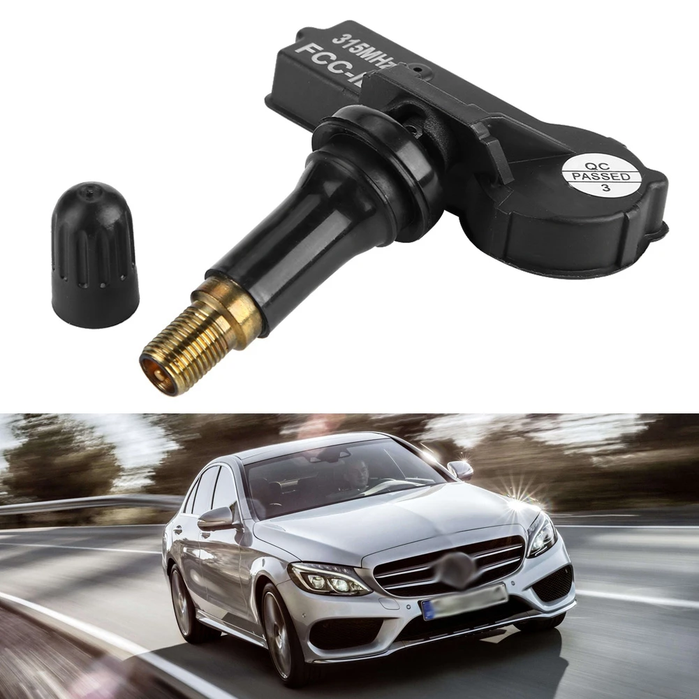 Резиновый датчик контроля давления в шинах подходит для Mercedes 002 540 7917|Датчик