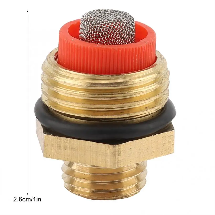 Сельскохозяйственный садовый спринклер для полива ПВХ 1/2 &quot* 1/4&quot латунный
