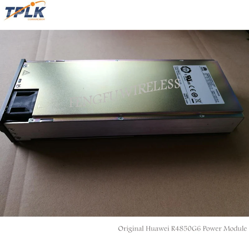 Оригинальный Новый высокоэффективный модуль выпрямителя Hua wei R4850G6 1U AC 3000 W для