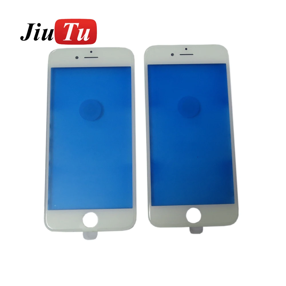 Высококачественное Переднее стекло ЖК-экрана A + рамка холодного отжима для iPhone 6/6