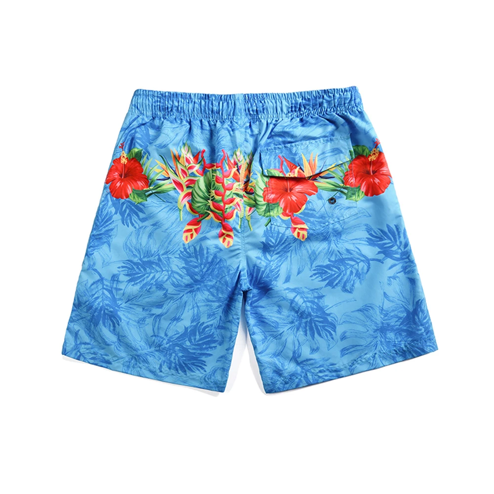 Swim Shorts Beach Quick Dry Swimming for Men Swimwear Man Swimsuit Trunks Summer Bathing Wear Surf Boxer Brie | Спорт и развлечения