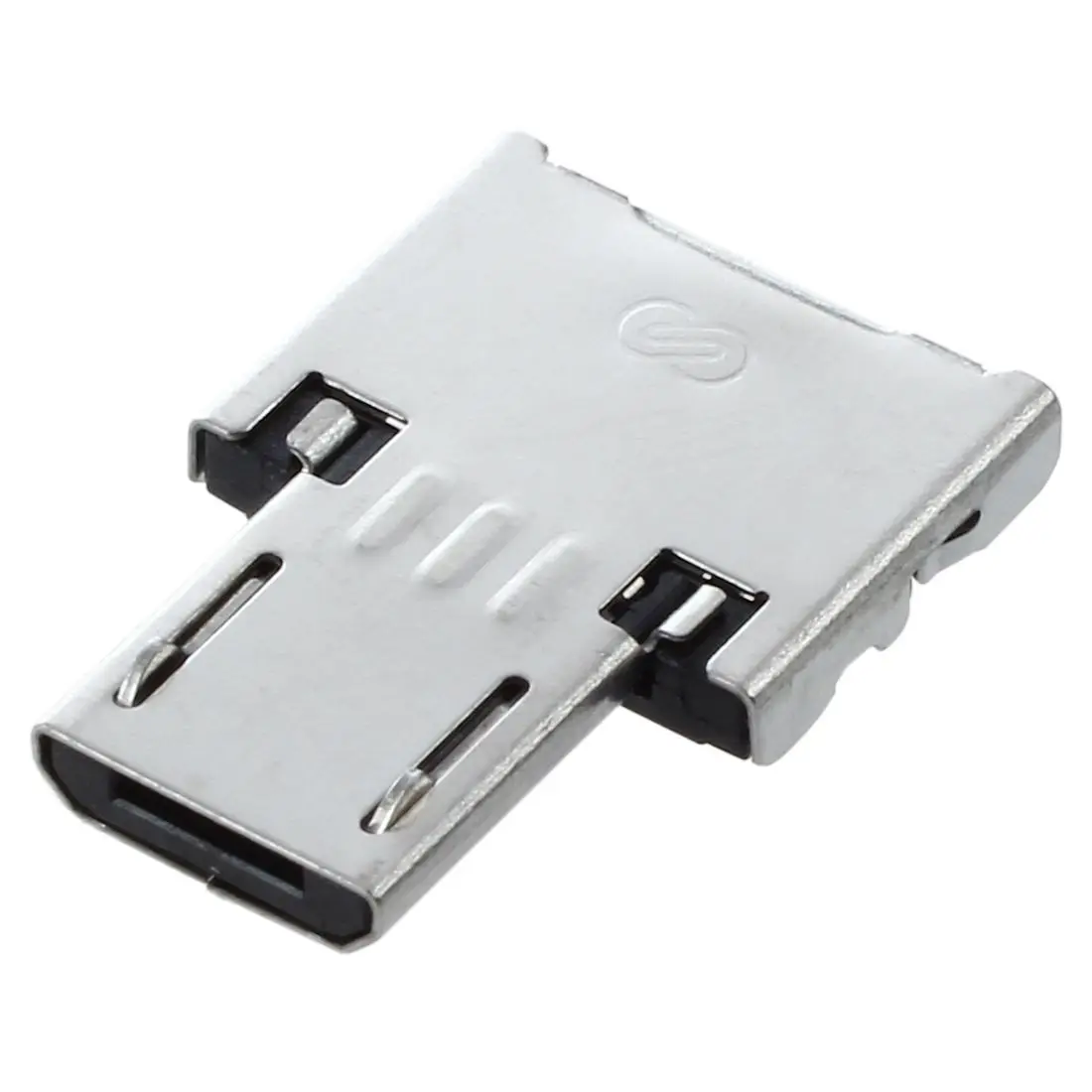 Мини USB 2 0 Micro OTG адаптер для мобильного конвертера | Компьютеры и офис