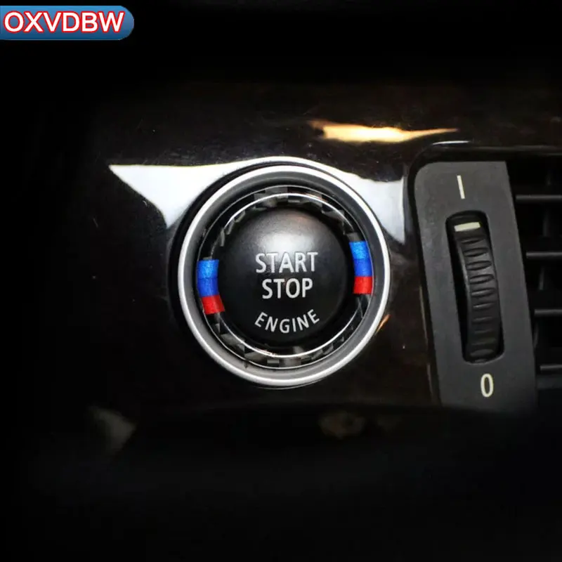 Для BMW Z4 E89 автомобильный двигатель кнопка пуска устройство зажигания покрытие