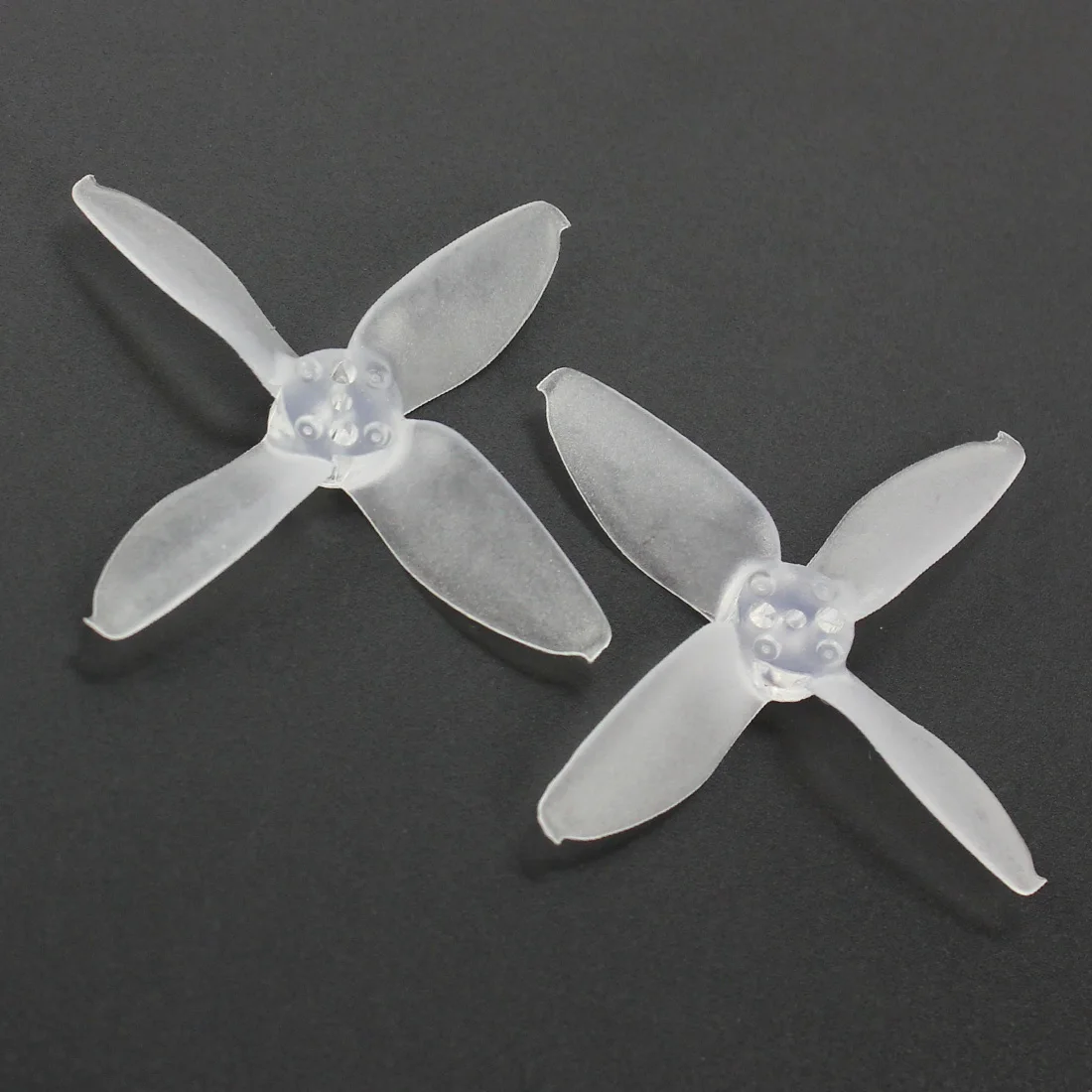 6 пар Emax AVAN Micro 2 дюймовый CW CCW 4 Лопастной пропеллер для 1106 4500 6500KV мотор модели RC
