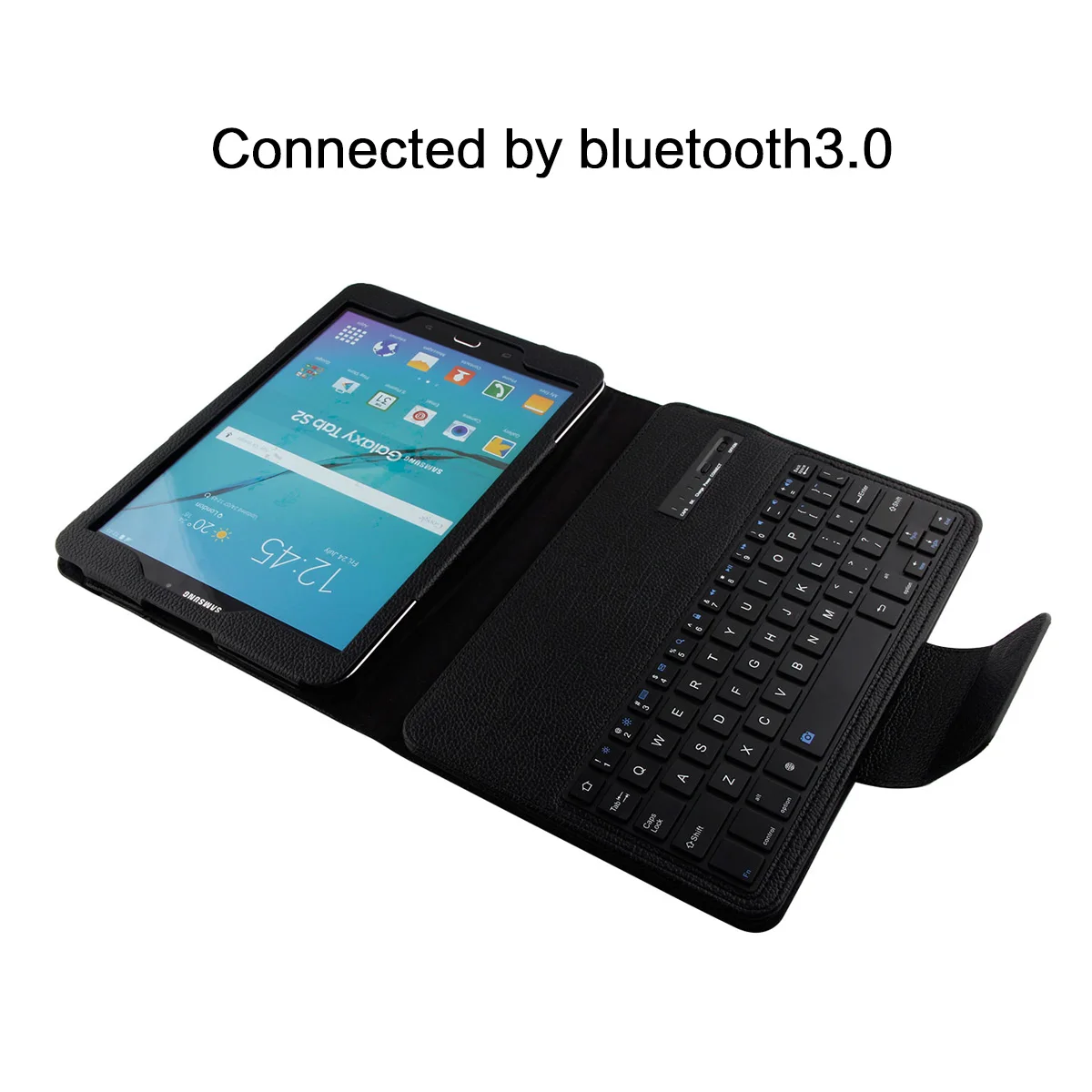 Для samsung Galaxy Tab S2 9 7 T810 Tablet BT беспроводной Съемная клавиатура чехол для складной