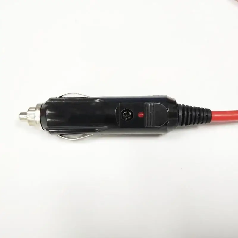 Удлинительный кабель для автомобильного прикуривателя высокомощный удлинитель