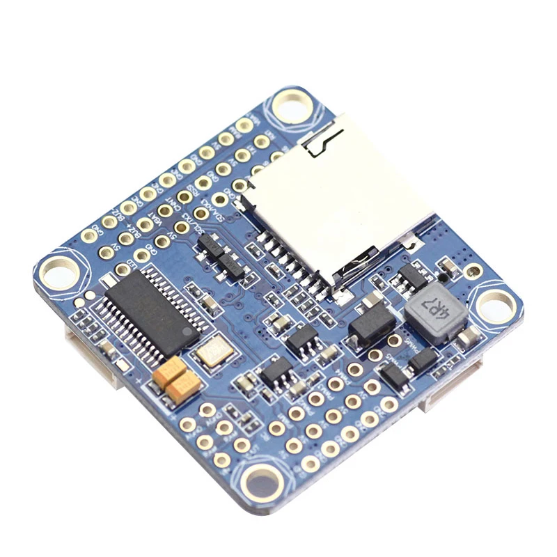 F4 V3 Pro плата контроллера полета Betaflight встроенный барометр OSD TF слот для FPV квадрокоптера