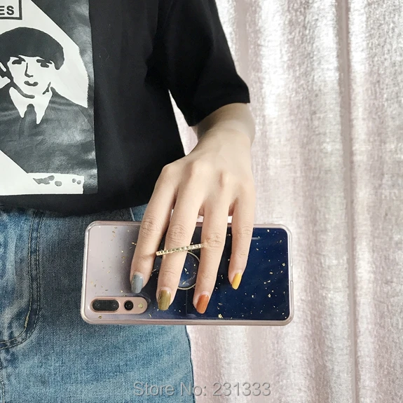 Мягкий чехол для Iphone X XS MAX XR 8 7 PLUS I7 6 6S с креплением на присоске C ku из мраморной