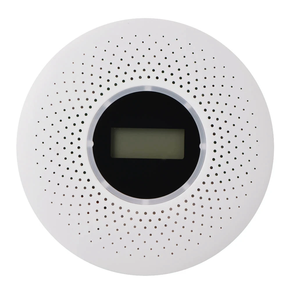 Угарный газ дымовой Пожарный Извещатель Фотоэлектрический Сенсор соединение