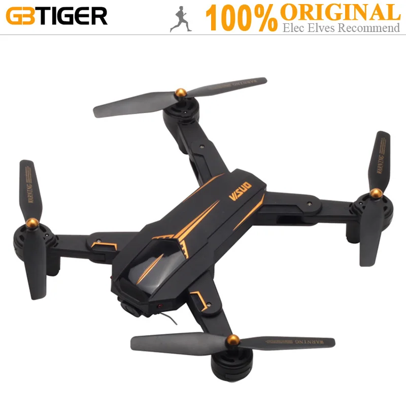 GBtiger VISUO XS812 gps 5G WiFi FPV RC Дрон HD камера 15 минут время полета складной Квадрокоптер RTF