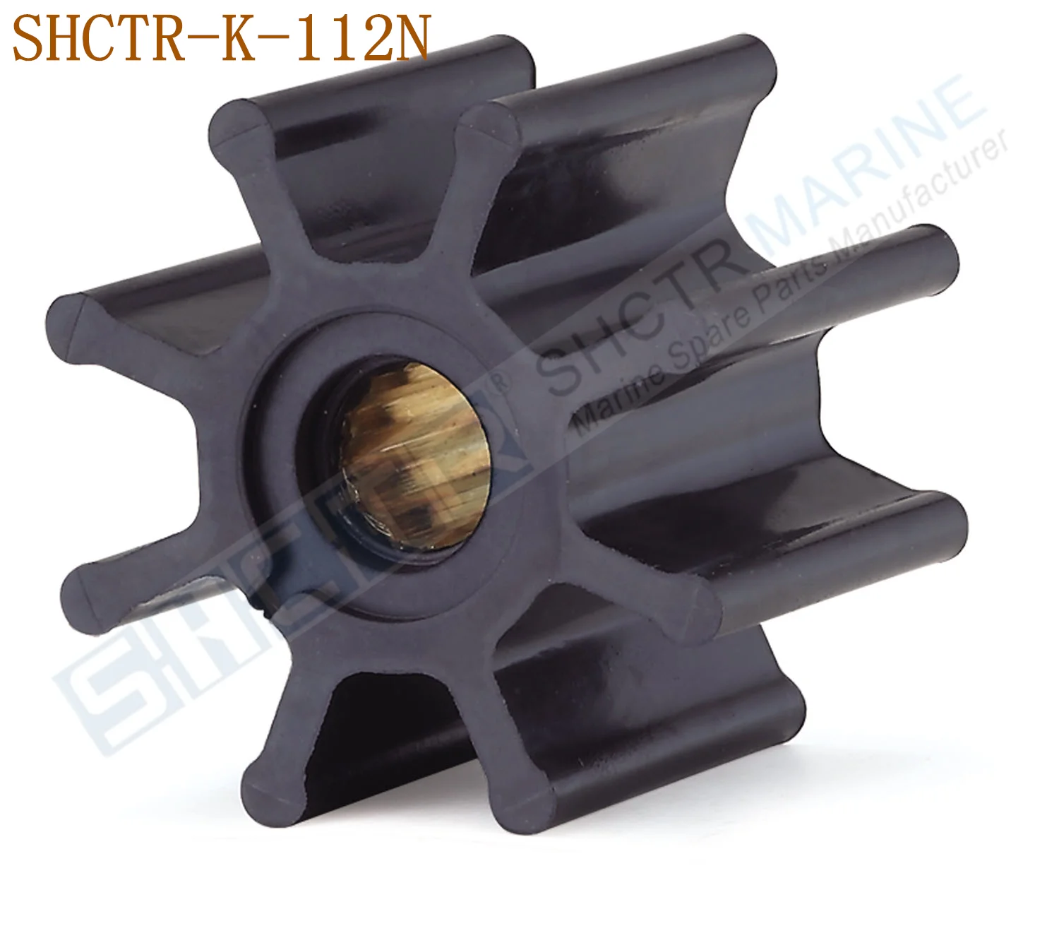 SHCTR гибкое рабочее колесо для JABSCO 920-0003 JOHNSON 09-1028B-9 CEF 500206 DJ насос 001-0801N | Автомобили и