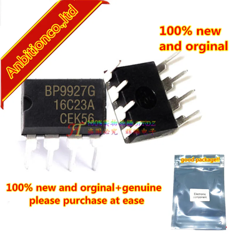 10 шт. новинка 100% оригинальная фотография BP9927G|Комплекты аксессуаров для