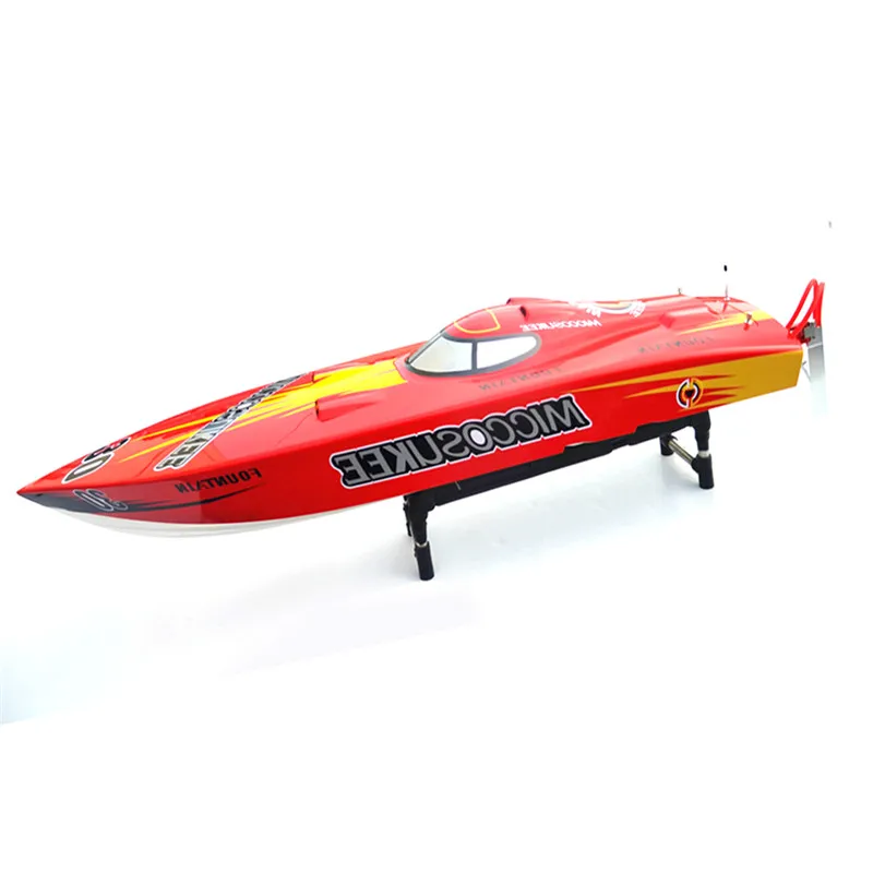 26I PE 2 4G 1/16 118 см FRP 15 кг Servo 30C C мотор водонепроницаемый масло электрическая