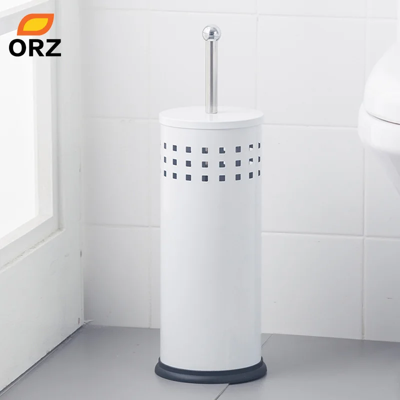 ORZ унитаз Плунжер с держателем на присоске Аксессуары для ванной комнаты Набор