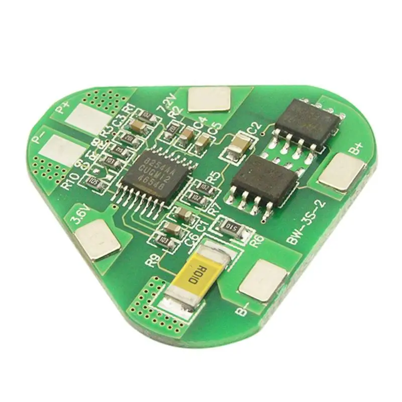 3 S литий ионная литиевая батарея Защитная плата модуль ячейки PCB C091|Аксессуары