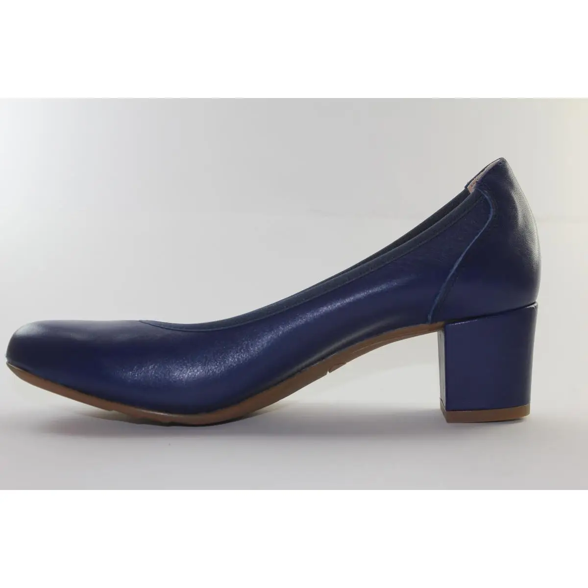 CANDELA 'S SOUL Женская обувь на каблуке из кожи SHOE MS. |Женские туфли| |