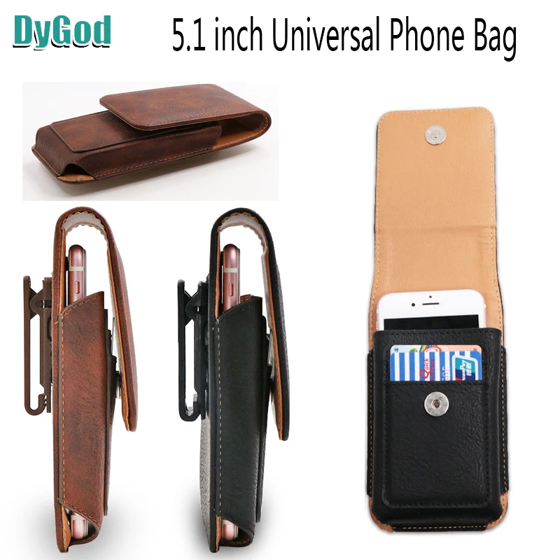 Универсальная кобура 5 1 дюйма Для Doogee X11 X10S X50 X5 Max X9 Mini T5 Shoot 2 чехол для телефона со
