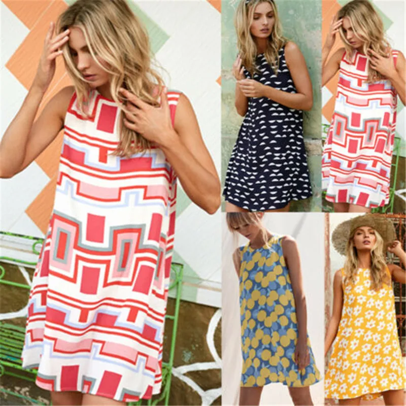 Пляжное Короткое мини-платье AU Boho женская одежда для плавания накидка кафтан
