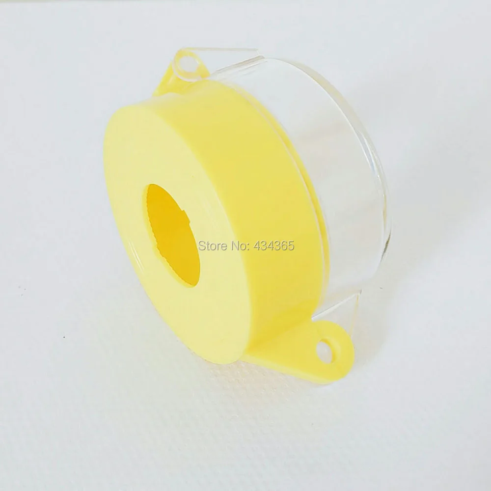 22mm Emergency Stop pushbutton protective cover 55x36.2mm plastic button dust padlock protector safety | Обустройство дома