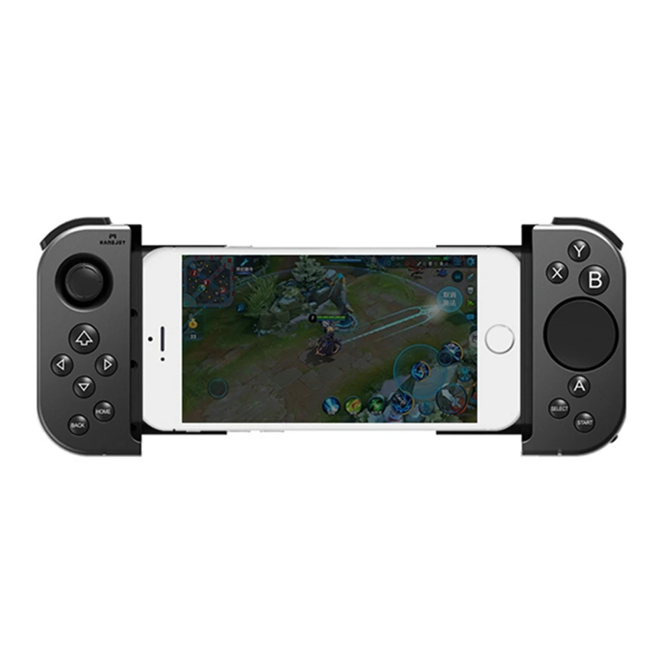 HandJoy Tmax bluetooth телефон Джойстик Геймпад игры Беспроводной контроллер мобильного