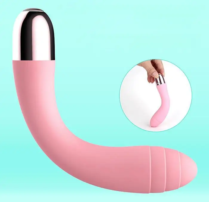 10 Частота G Spot вибратор перезаряжаемый силиконовый Женский массаж Вибрационный