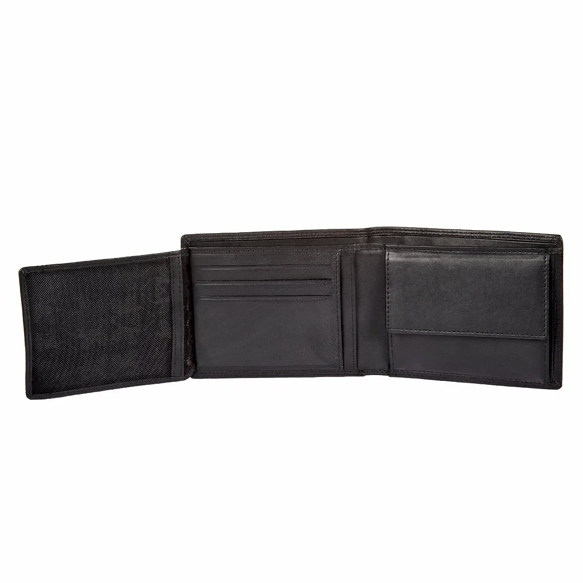 Портмоне Mano 19013 sutura black | Багаж и сумки