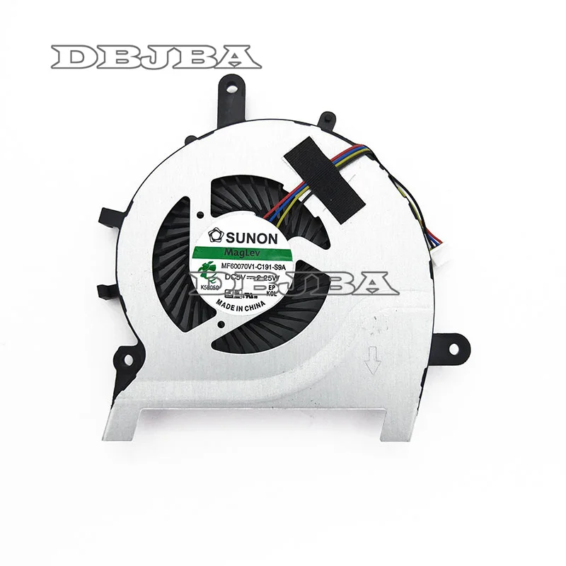 Новый вентилятор для ноутбука ASUS V451L V451LN V451J V451LN4210 V451L|laptop fan|fan for laptopfan laptop |