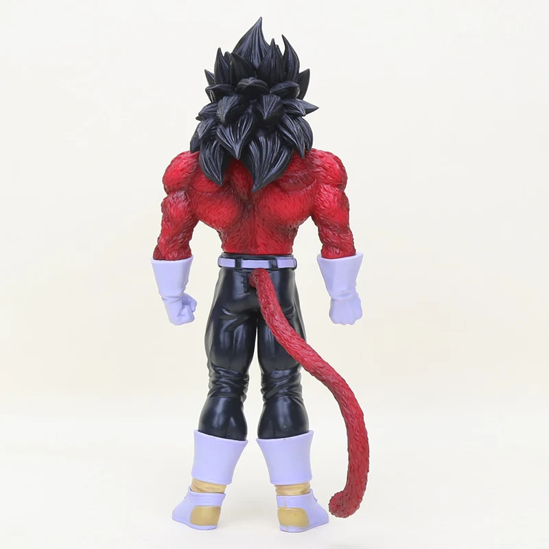 cm Dragonball Super Saiyan 4 Vegeta SSJ4 Action Figure Giocattolo Bambola dragon ball z goku Brinquedos toy Collection | Игрушки и хобби