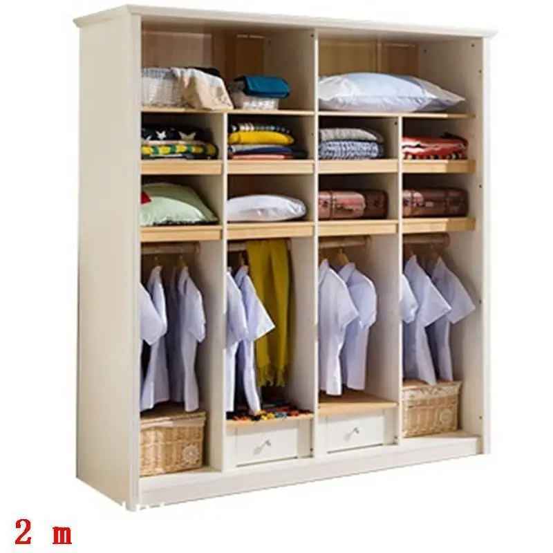 Armoire Rangement Vetement Clothing mobilli Per La Casa Dolap D Zenleyici Mueble De Dormitorio шкаф для спальни | Мебель