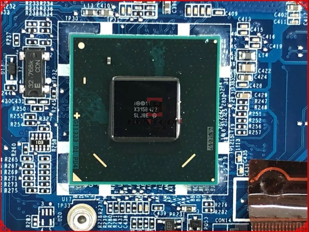 Высокое Качество MB DA0HK9MB6D0 для SONY SVF152 серия материнская плата ноутбука A1951371A HK9 I3