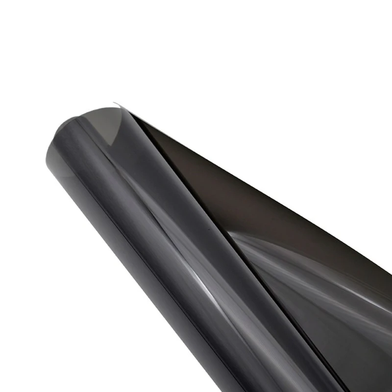 50cmX300cm VLT15 % IR Reduction 100% UV400 уход за кожей нано Керамическая Солнечная Оконная Тонировочная пленка