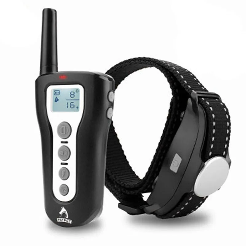 Mrosaa 300m P collar 320 EU Plug тренировочный ошейник для собак инновационный слепой