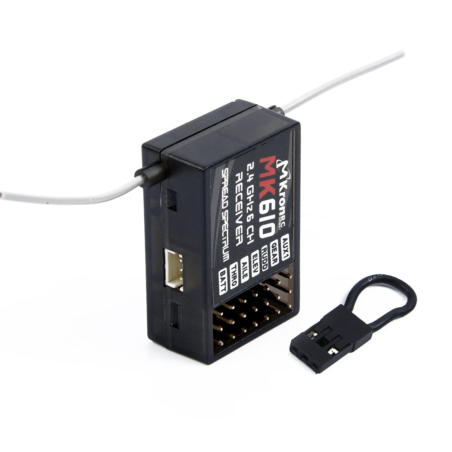 Замена 3 5 9 6 V AR6100 MK610 2.4gh приемник для DX5e DX6i DX7 DX8 запчасти Новые|Детали и аксессуары|