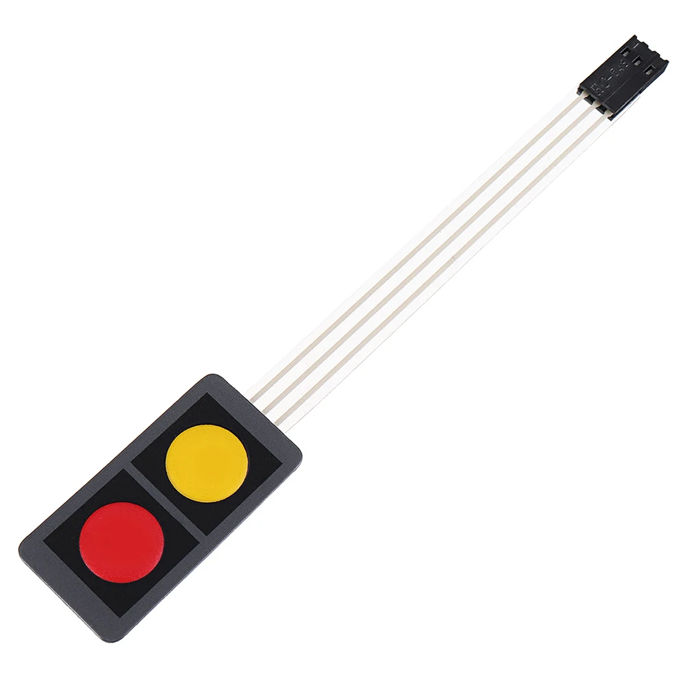 1 2 3 4 кнопки нажатия пленки переключатель M atrix массив клавиатура Панель