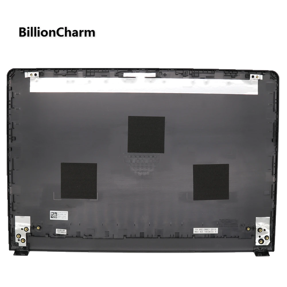 BillionCharm New Original For Dell Inspiron 15-5338 3552 3352 3558-5500 3458 3000 LCD Back Cover Rear Lid Top Case Black | Компьютеры и